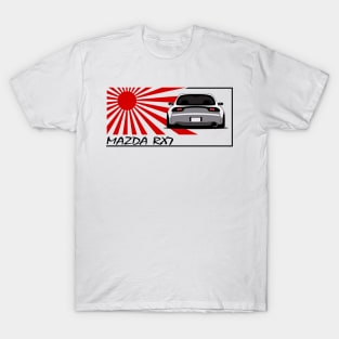 Mazda RX7, JDM, Japanese cars T-Shirt